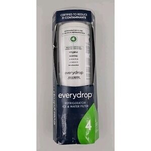 EveryDrop Water Filter 4 - EDR4RXD1 Ice and Water Refrigerator